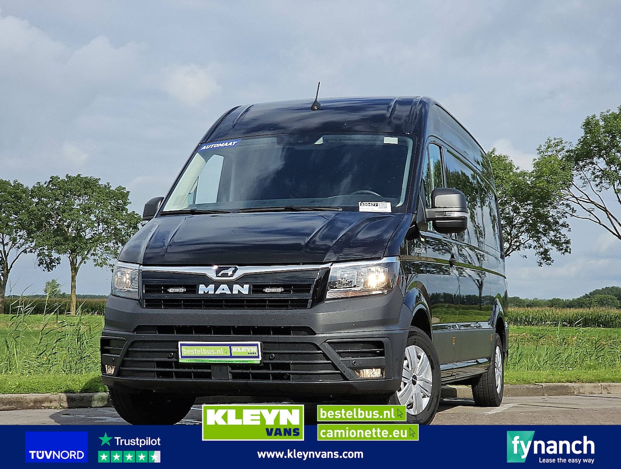 MAN TGE - 2.140 ac automaat EURO6 - AutoWereld.nl