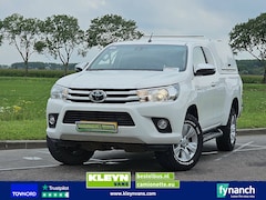 Toyota HiLux - HI-LUX 2.4 D4D 4WD PROF