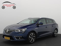 Renault Mégane Estate - 1.3 TCe 140PK Bose CLIMA / NAVI / LED / LANE ASS / TREKHAAK / CRUISE / APPLE-ANDROID / PDC