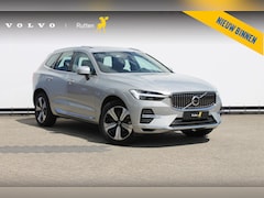 Volvo XC60 - T6 350PK Long Range Plug-in hybrid AWD Plus Bright Panoramisch schuif-kanteldak / Google i