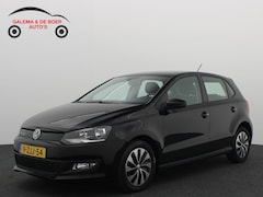Volkswagen Polo - 1.4 TDI BlueMotion 1STE EIG / INCL BTW / NAVI / AIRCO / BLUETOOTH / CRUISE / PDC / MIRROR