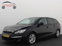 Peugeot 308 SW - 1.6 BlueHDI Blue Lease Executive Pack TREKHAAK / PANORAMADAK / NAVI / CLIMA / PDC / CAMERA