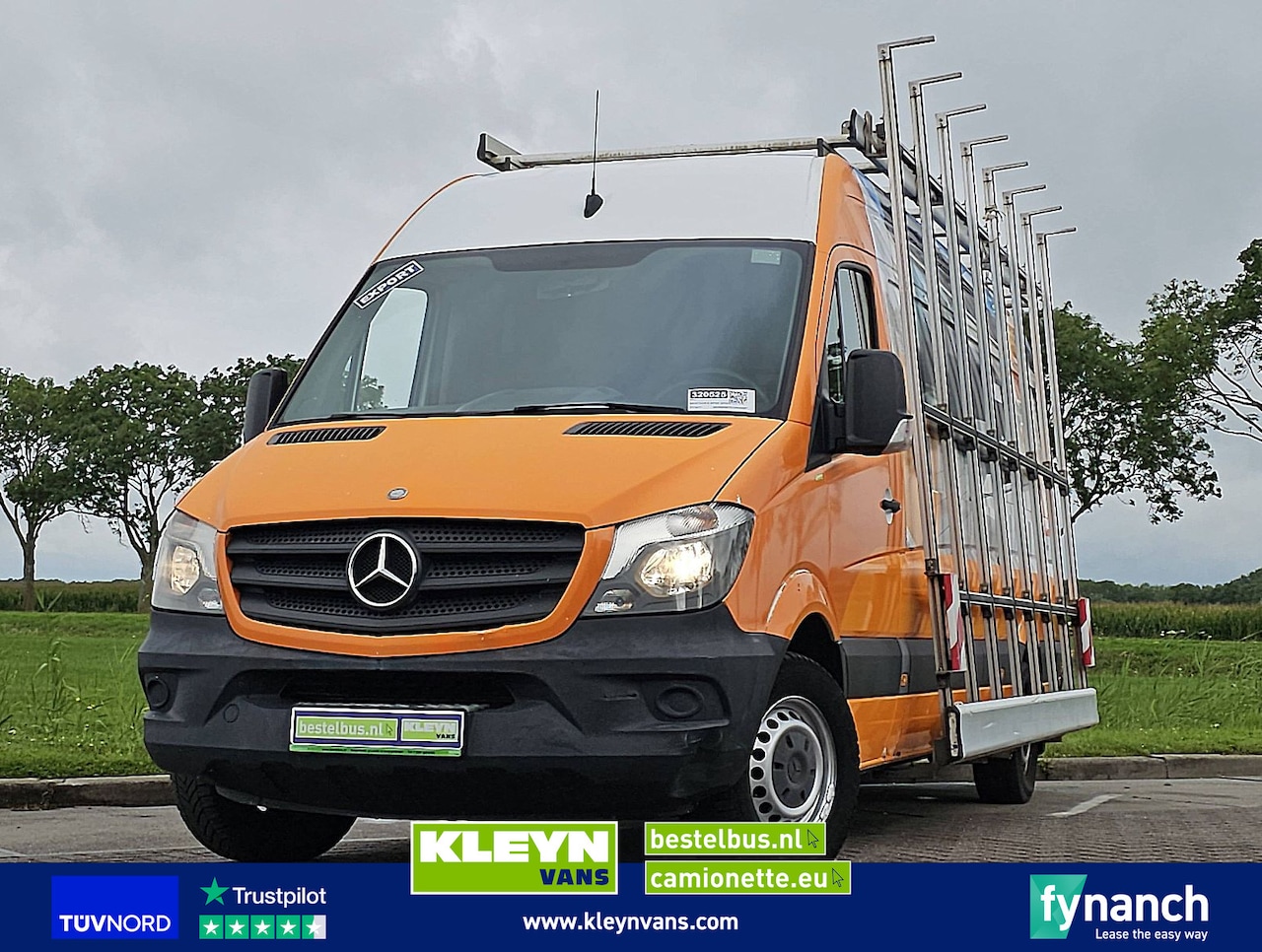Mercedes-Benz Sprinter - 316 L3H2 Maxi Airco! - AutoWereld.nl