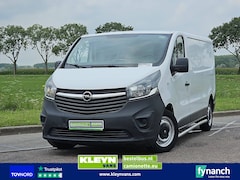 Opel Vivaro - 1.6 L2H1 Airco Navi