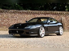 Ferrari 575M - Maranello "Fiorano Handling Package with Roll bar" Factory ordered with the Fiorano Handli