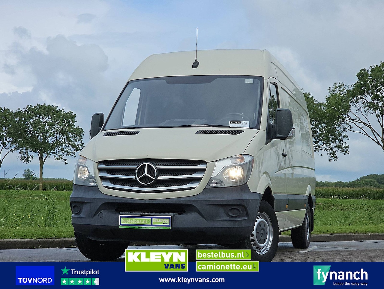 Mercedes-Benz Sprinter - 311 L2H2 Airco Euro6! - AutoWereld.nl