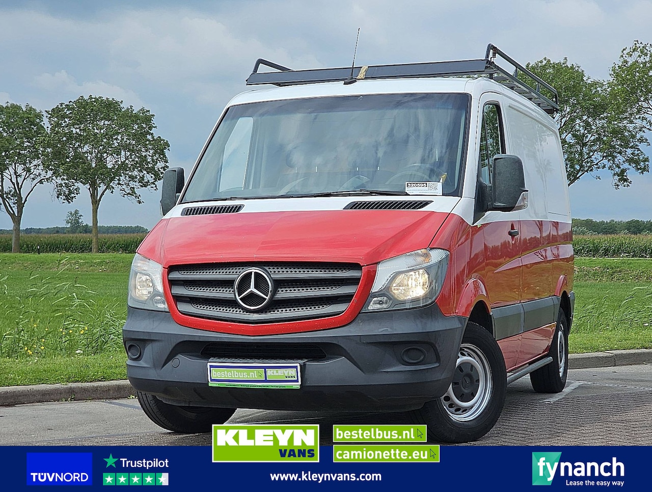 Mercedes-Benz Sprinter - 214 L1H1 Imperiaal Euro6 - AutoWereld.nl