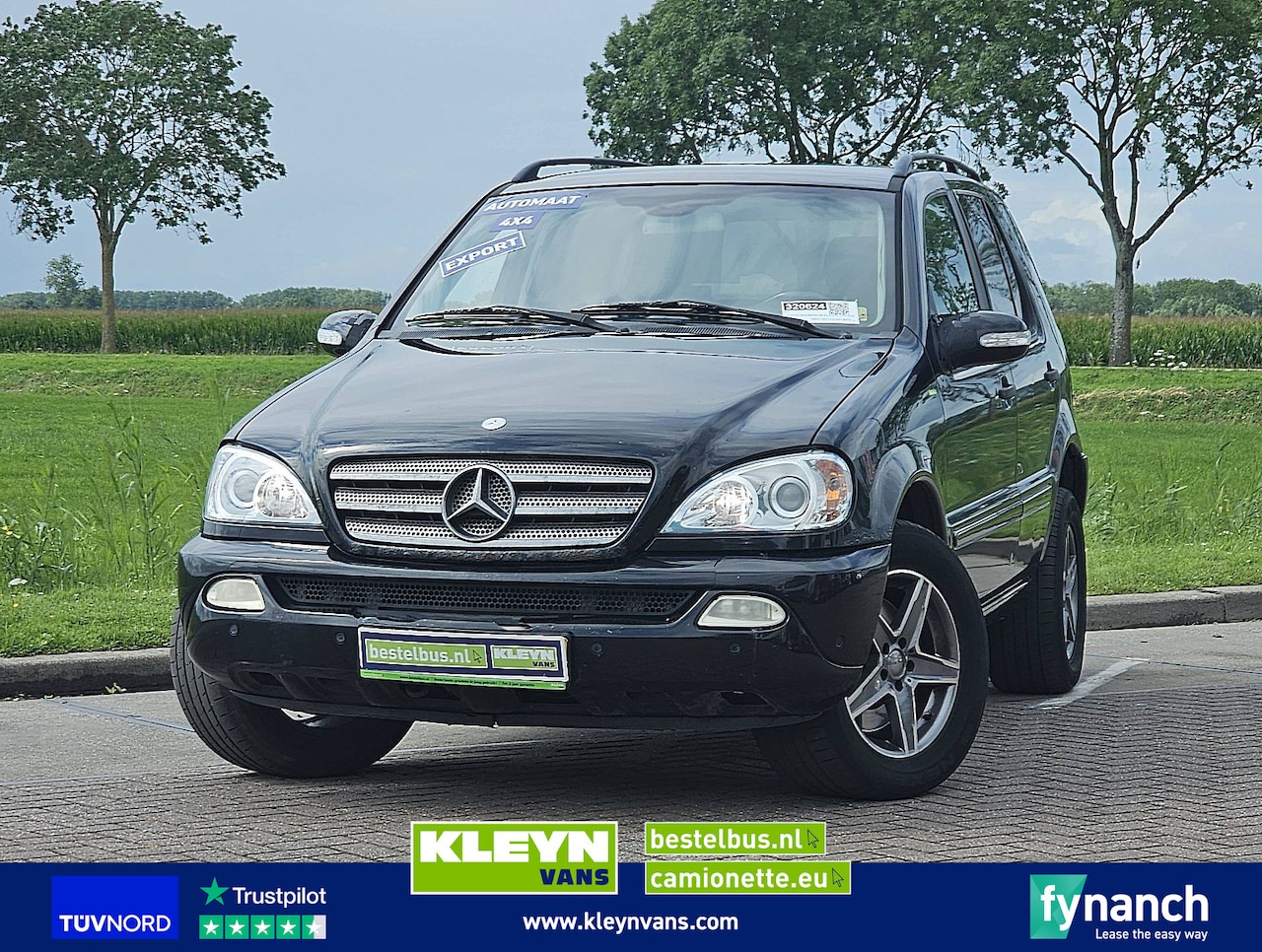Mercedes-Benz M-klasse - 270 CDI 270 CDI - AutoWereld.nl