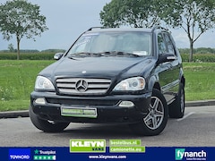Mercedes-Benz M-klasse - 270 CDI