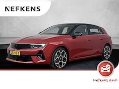 Opel Astra - 1.2 Turbo Hybrid Ultimate | Demo deal | Complete uitvoering | Panoramadak | Winterpakket |
