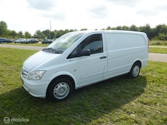 Mercedes-Benz Vito - Bestel 110 CDI 320 Functional Lang