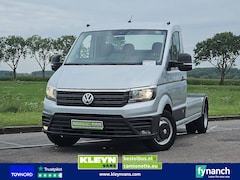 Volkswagen Crafter - 50 2.0 TDI 177 TREKKER