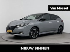Nissan LEAF - e+ N-Connecta 62 kWh | Apple Carplay & Android auto | 360 Camera | Parkeersensoren | LMV |