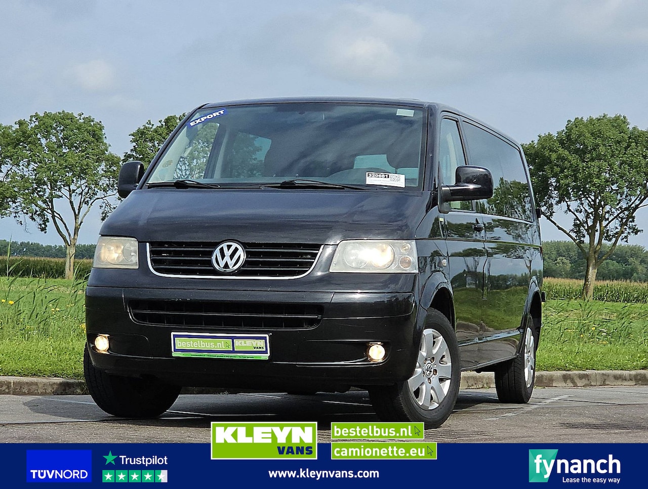 Volkswagen Transporter - 2.5 TDI - AutoWereld.nl