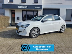 Peugeot 208 - 1.2 PureTech Blue Lease Active Cruise controle, Carplay, led koplampen, Nieuwe APK