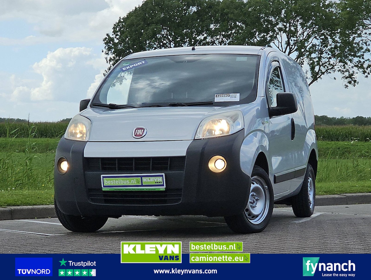 Fiat Fiorino - AutoWereld.nl