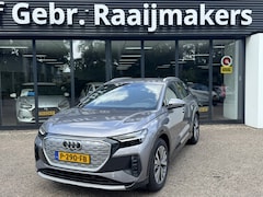 Audi Q4 e-tron - 40 Launch edition Advanced Plus 77 kWh *Panorama*Warmtepomp