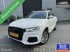 Audi Q3 - 2.0 TFSI quattro Sport Pro Line S