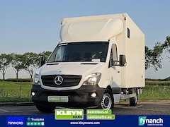 Mercedes-Benz Sprinter - 316 Bakwagen Deuren