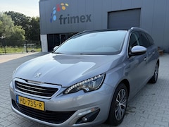 Peugeot 308 SW - 1.2 Allure | Automaat | Panoramadak | Camera