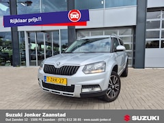 Skoda Yeti Outdoor - 1.2 TSI Adventure Automaat