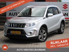Suzuki Vitara - 1.0 Boosterjet Select Cruise en Climate Control, Navigatie