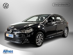 Volkswagen Polo - 1.0 95pk TSI Life Edition Velgen 'Essex', 15 inch | Licht en Zicht Pakket | 'App-Connect'