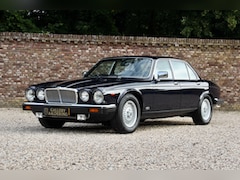 Jaguar XJ - XJ12 5.3 Vanden Plas Series 3 "47.000 kilometers" One of only 613 manufactured, Low kilome