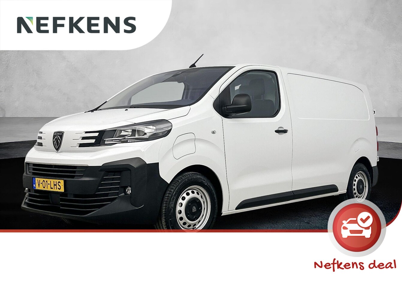 Peugeot e-Expert - EV L2 75 kWh | Demo deal! | Snel leverbaar | Complete uitvoering | - AutoWereld.nl