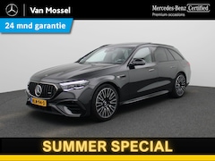 Mercedes-Benz E-klasse Estate - AMG 53 4MATIC+ Night Edition / Premium Plus/ DYNAMIC PLUS/ Panoramadak/ Perf. stoelen/ SUP