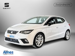 SEAT Ibiza - 1.0 95pk EcoTSI FR | Parkeersensoren voor en achter | Donker getinte ruiten achter | Apple