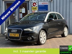 Audi A1 - 1.4 TFSI 119g. Ambition Pro Line Business | AUTOMAAT | XENON | PDC | NAVI |