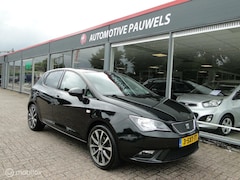 SEAT Ibiza - 1.2. benzine, schakel, 182133 km