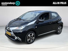 Toyota Aygo - 1.0 VVT-i x-clusiv Automaat