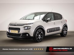 Citroën C3 - 1.2 PureTech S&S Shine | NAVIGATIE PACK | CLIMA | APPLE | CAMERA | TREKHAAK | 17" |