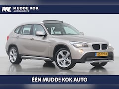 BMW X1 - xDrive20i Business | Automaat | Panoramadak | Stoelverwarming | PDC V+A