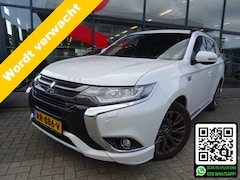 Mitsubishi Outlander - 2.0 PHEV S-Edition | 4WD | 203 PK| AUTOMAAT | 1E EIGENAAR | DEALER ONDERHOUDEN | TREKHAAK