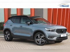 Volvo XC40 - T4 Recharge R-Design | Leder | Trekhaak | Stoelverwarming | Parkeercamera | Keyless | Glos