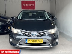 Toyota Auris - 1.8 Hybrid Automaat, Camera, Navi, Xenon, Cruis c. Dealer onderhouden NAP