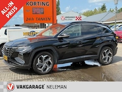 Hyundai Tucson - 1.6 T-GDi HEV 230pk Aut. Premium Sky rijklaarprijs bovag garantie