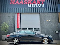 Mercedes-Benz E-klasse Coupé - 500 / V8 Biturbo / 408pk / Amg pack / Pano / Harman Kardon / MERCEDES SERVICED