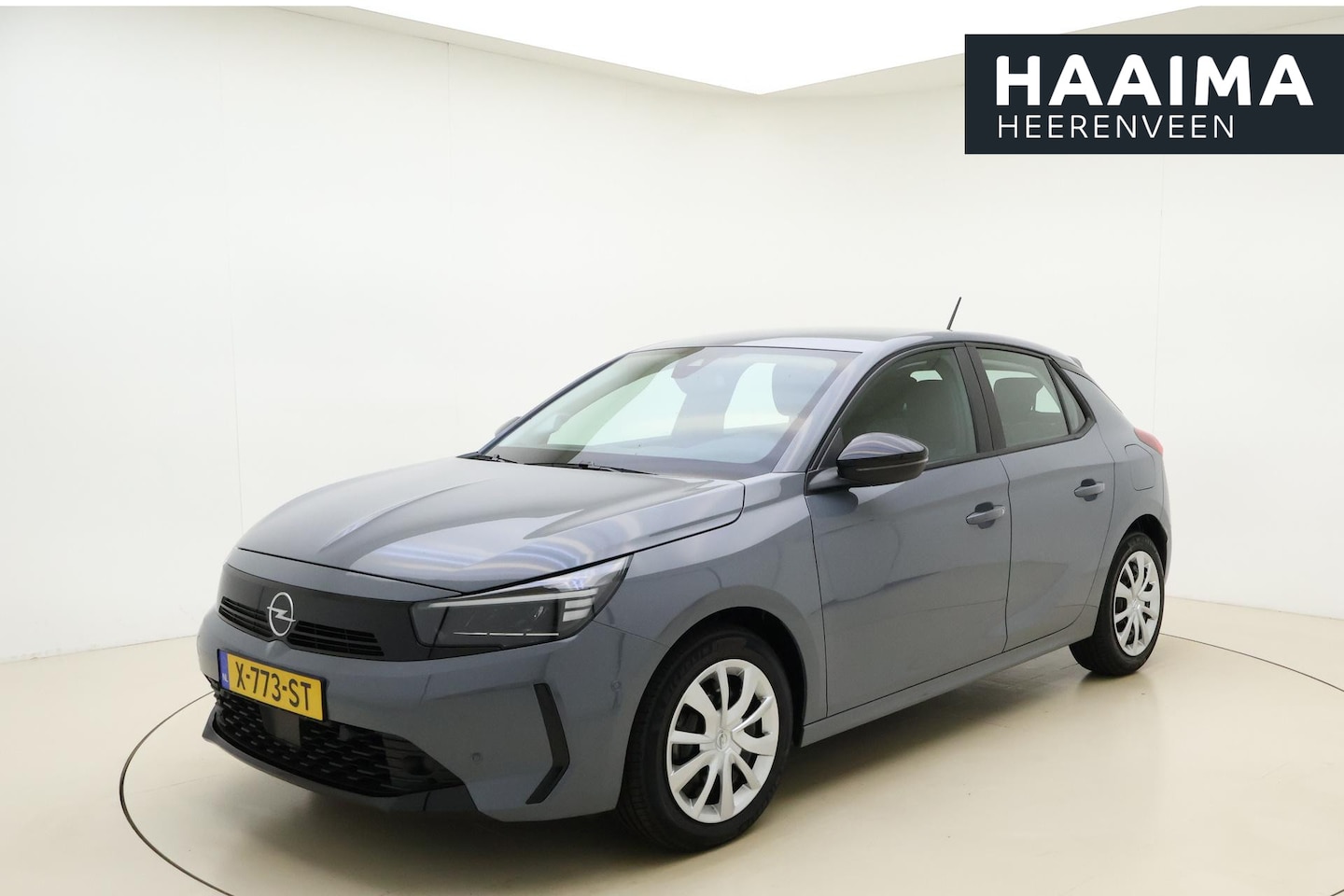 Opel Corsa - 1.2 75pk Edition | Navi via App | Achteruitrijcamera | Cruise control | DAB | Dodehoek det - AutoWereld.nl