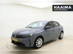 Opel Corsa - 1.2 75pk Edition | Navi via App | Achteruitrijcamera | Cruise control | DAB | Dodehoek det