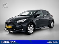 Mazda 2 Hybrid - 1.5 Select | Head-up display | Leder | Keyless |