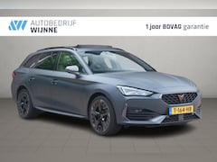 CUPRA Leon Sportstourer - 1.4 e-Hybrid 245pk VZ Performance | Navi | App Connect | Climate | Adaptive Cruise | Panor