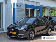 Ford Puma - 1.0 EcoBoost 125pk Hybrid Titanium Automaat | Winterpack | Comfortpack |