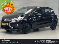 Mitsubishi Space Star - 1.0 Cool+ / Apple CarPlay/Android Auto / Airco / Fabrieksgarantie t/m 09-2028 / Elektrisch