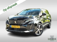 Peugeot 5008 - 1.2 PureTech Blue Lease Allure (131 PK) 2e-Eig. & Keurig-Onderh. BOVAG-Garantie. NL-Auto