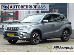 Suzuki Vitara - 1.4 Boosterjet Style Smart Hybrid | Pano | Trekhaak Rijklaarprijs | Fabrieksgarantie | Ond