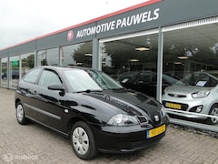 SEAT Ibiza - 1.4-16V, benzine, schakel 187885 km